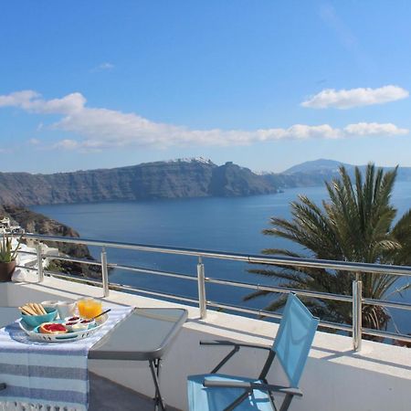 Casa Sigala volcano view Oia  Esterno foto