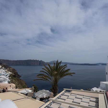 Casa Sigala volcano view Oia  Esterno foto