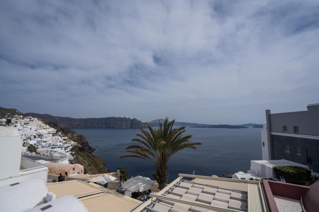 Casa Sigala volcano view Oia  Esterno foto