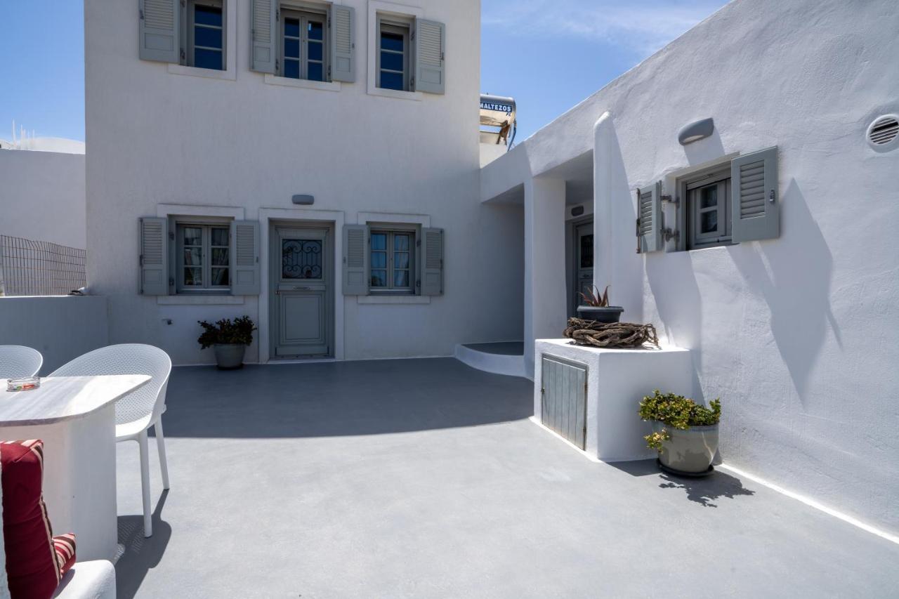 Casa Sigala volcano view Oia  Esterno foto