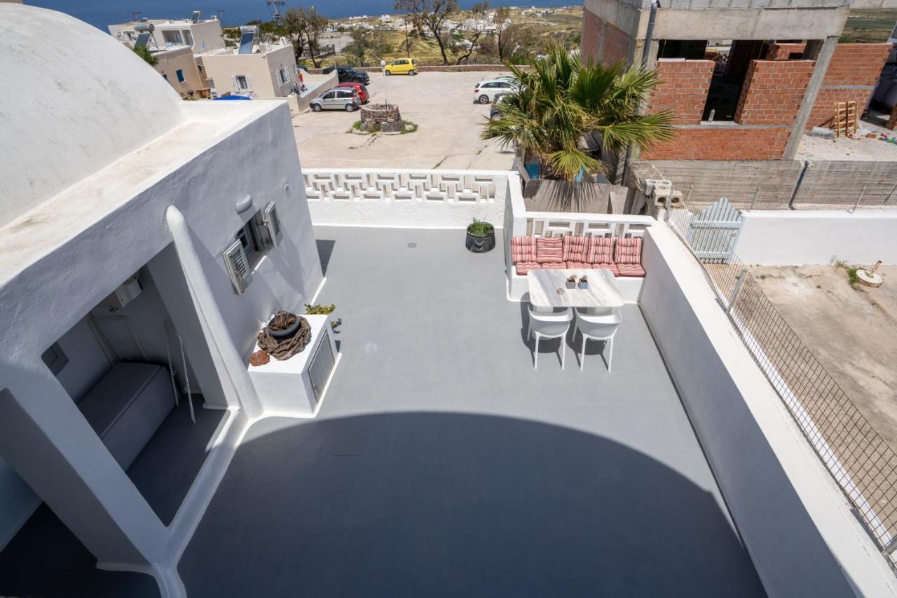 Casa Sigala volcano view Oia  Esterno foto